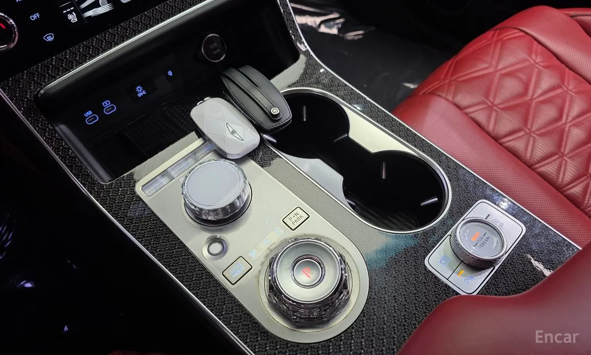 Genesis GV80 2023 3.5T Gasoline AWD