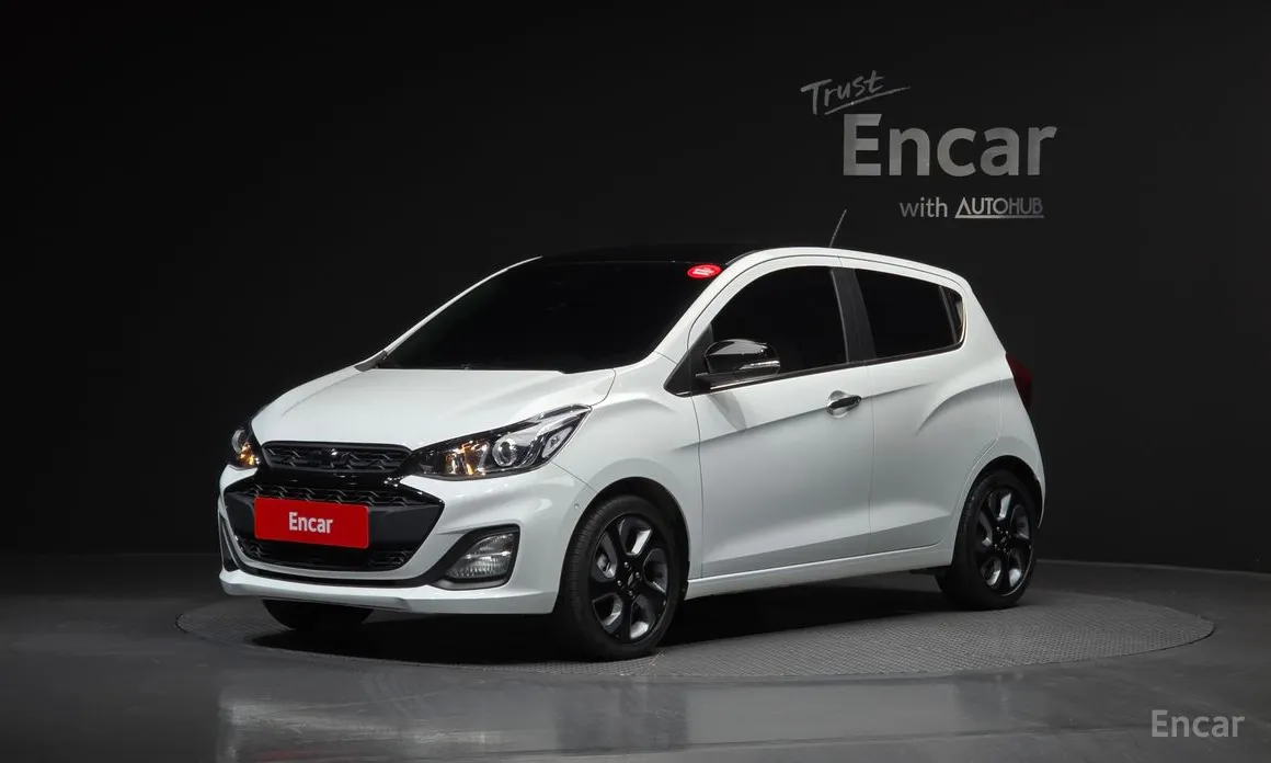Chevrolet Spark 2018 My Fit Edition