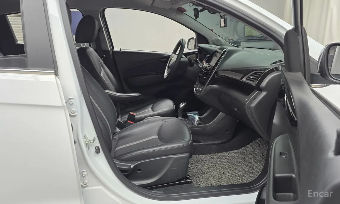 Chevrolet Spark 2018 My Fit Edition