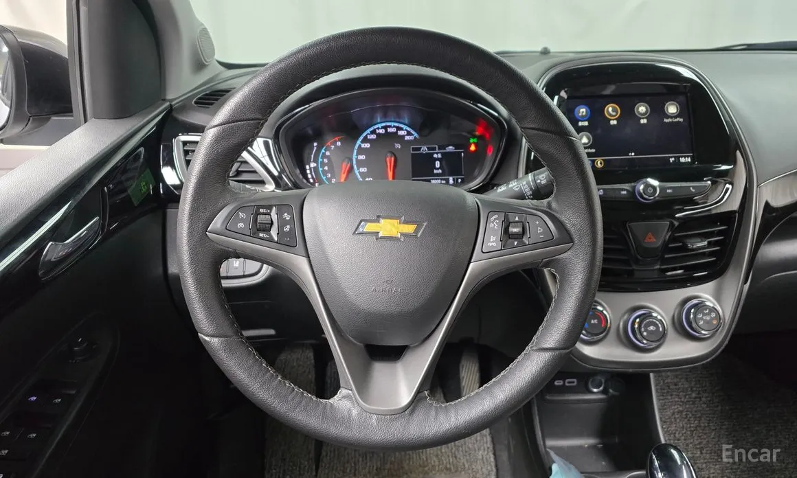 Chevrolet Spark 2018 My Fit Edition