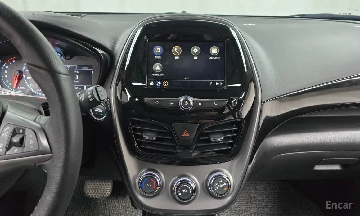 Chevrolet Spark 2018 My Fit Edition