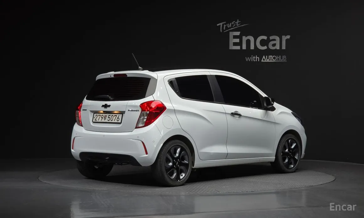 Chevrolet Spark 2018 My Fit Edition