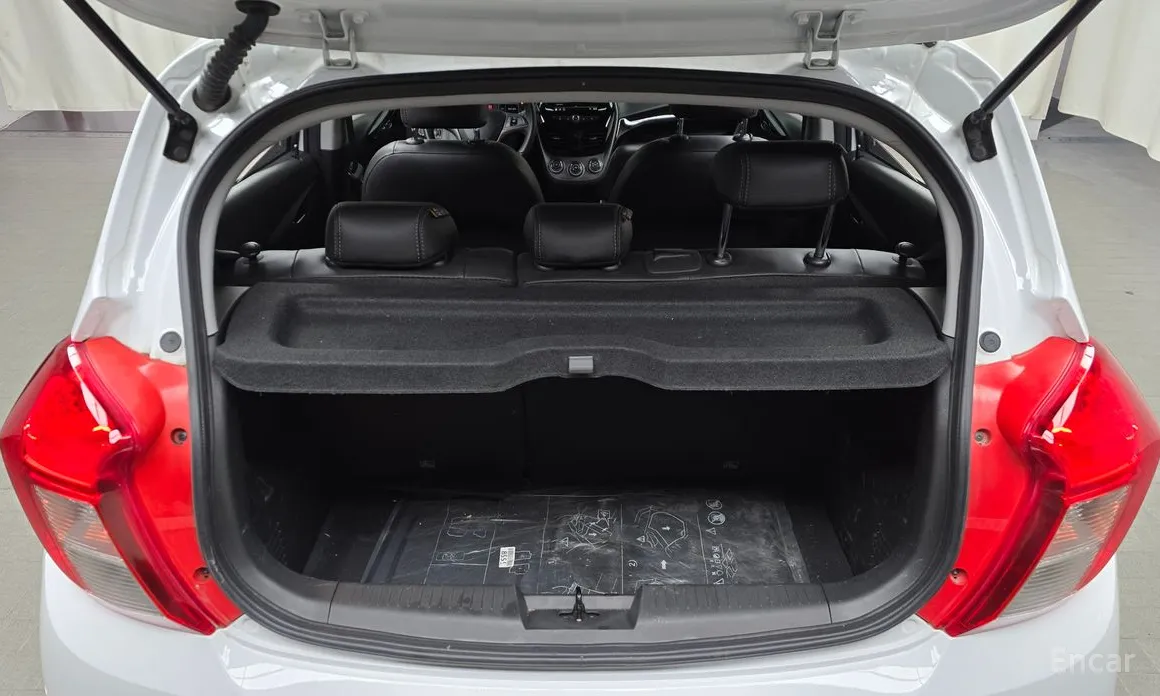 Chevrolet Spark 2018 My Fit Edition