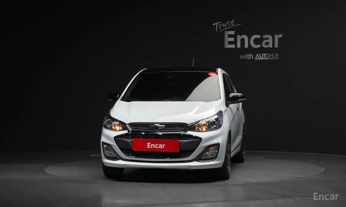 Chevrolet Spark 2018 My Fit Edition