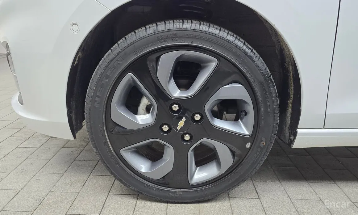 Chevrolet Spark 2018 My Fit Edition