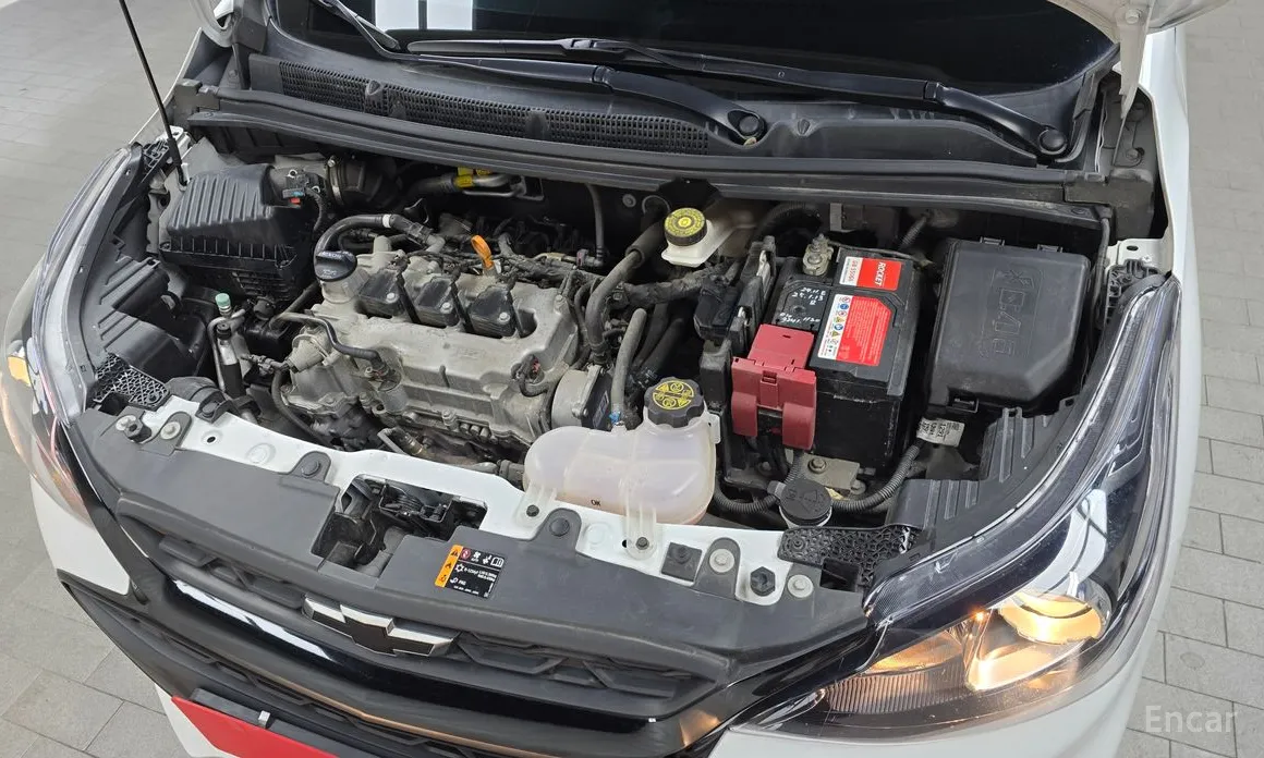 Chevrolet Spark 2018 My Fit Edition