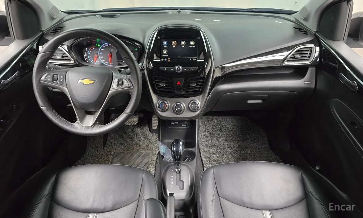 Chevrolet Spark 2018 My Fit Edition