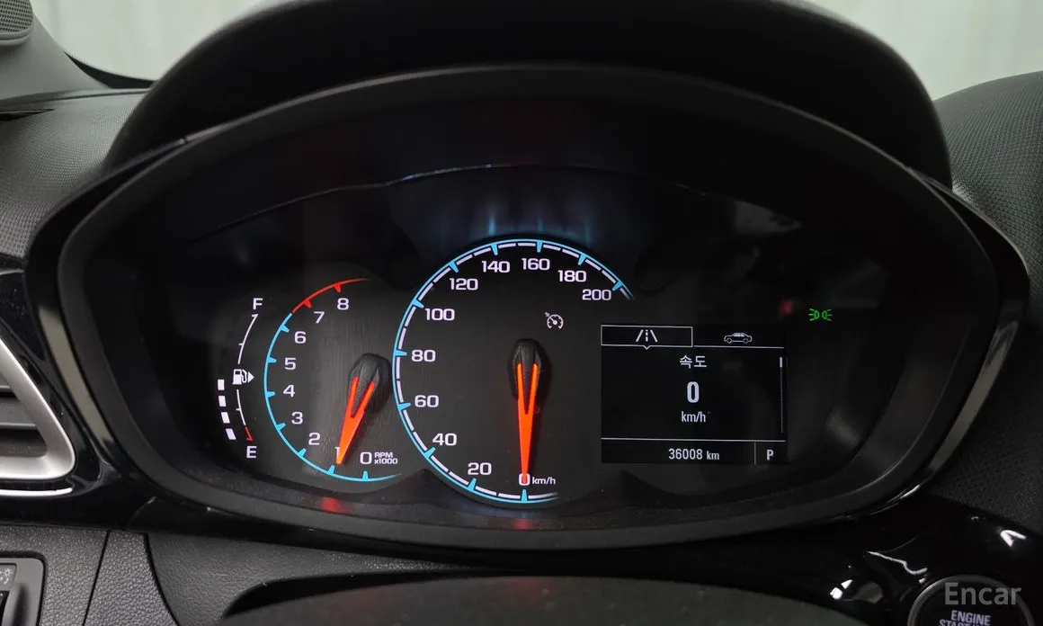 Chevrolet Spark 2018 My Fit Edition