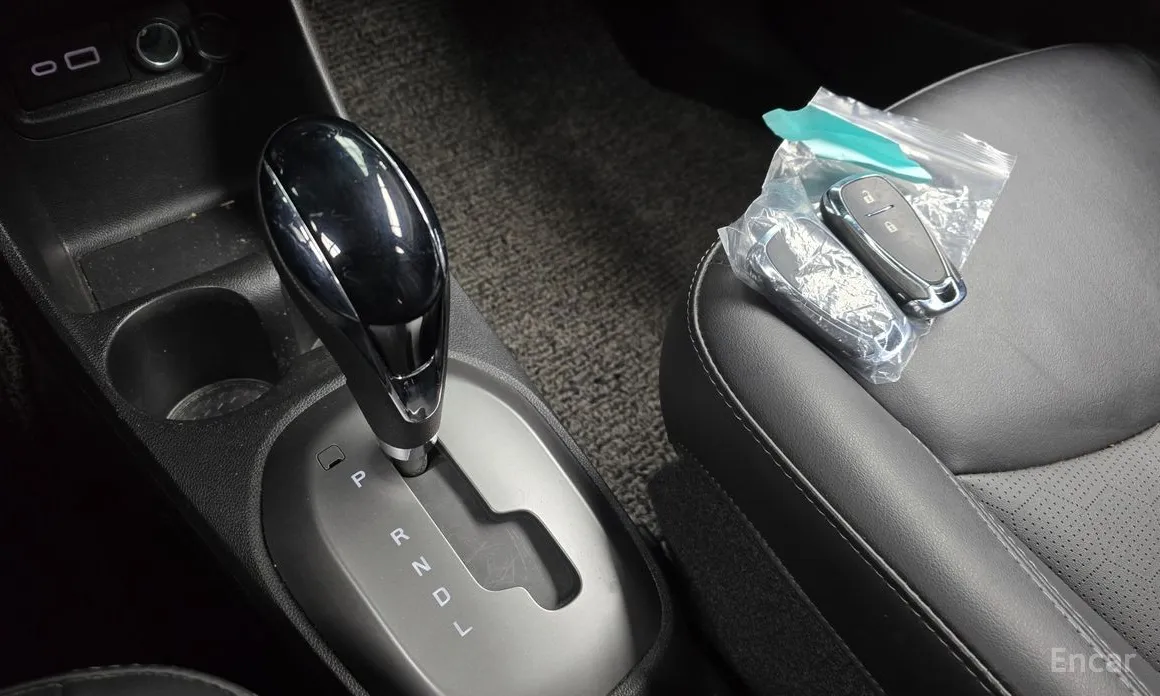 Chevrolet Spark 2018 My Fit Edition