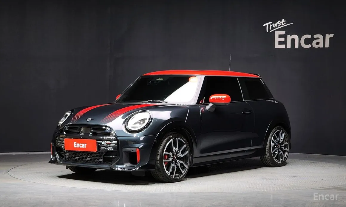 Mini Cooper 2024 JCW