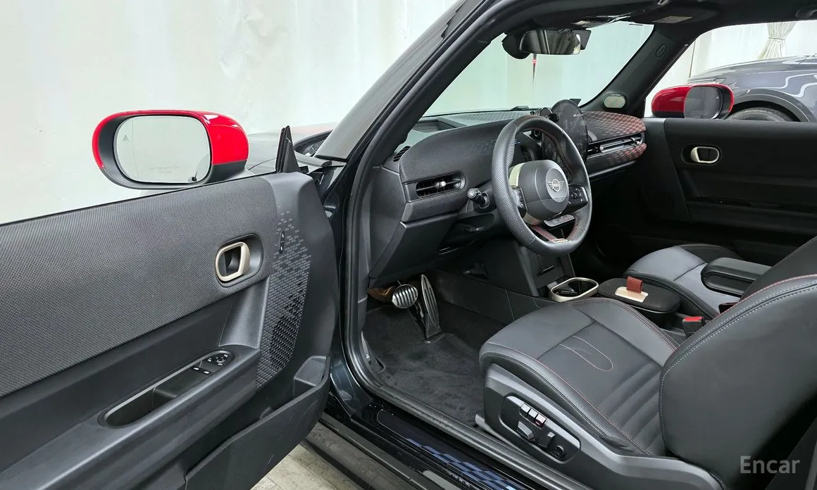 Mini Cooper 2024 JCW