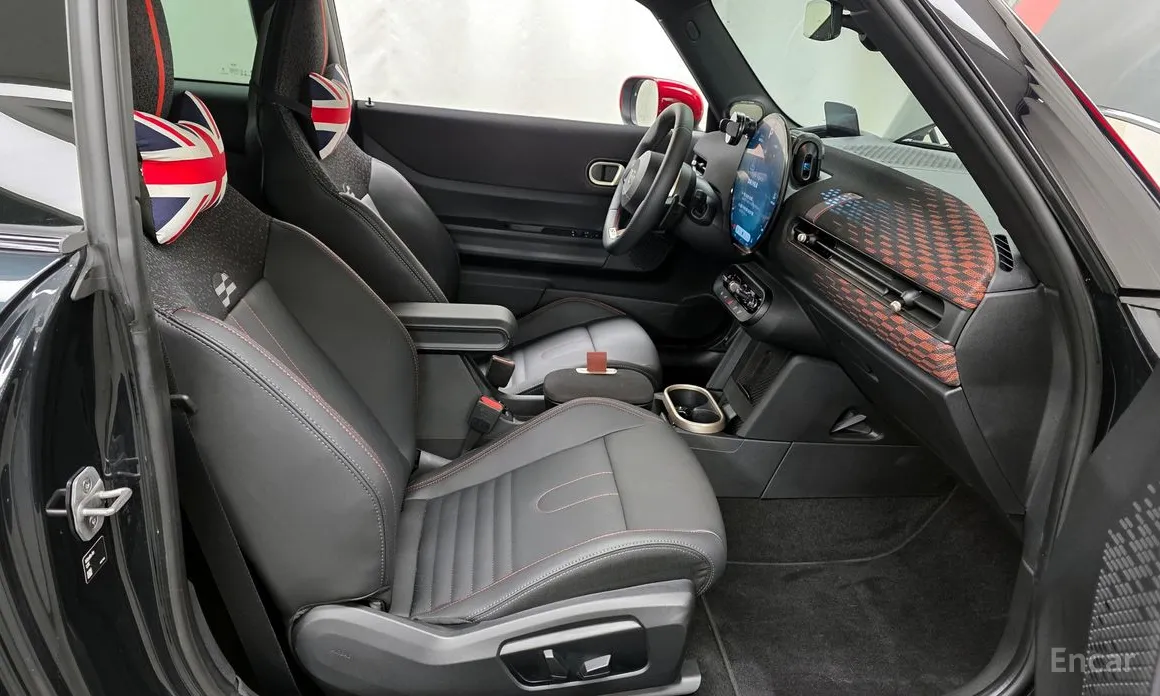 Mini Cooper 2024 JCW