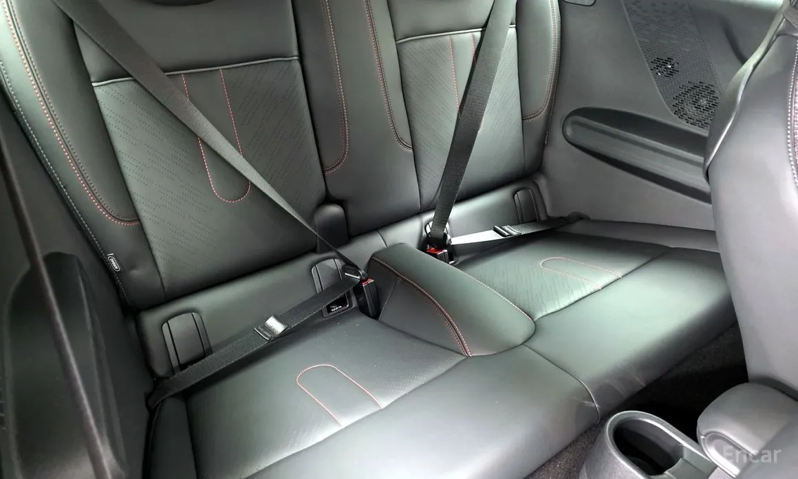 Mini Cooper 2024 JCW