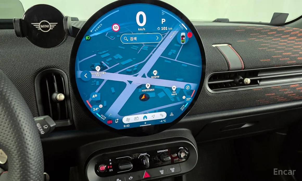 Mini Cooper 2024 JCW