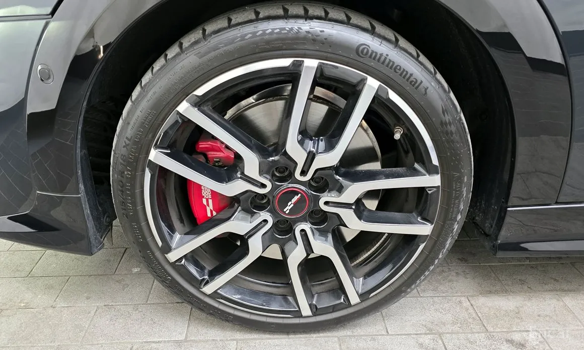 Mini Cooper 2024 JCW