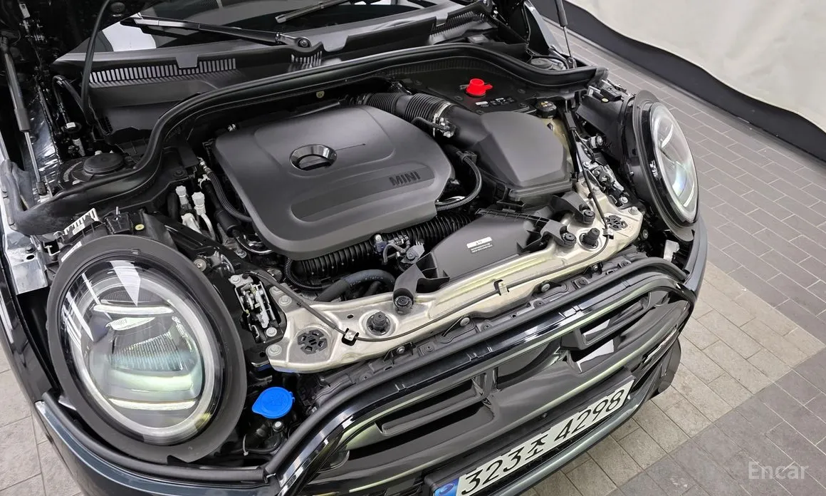 Mini Cooper 2024 JCW