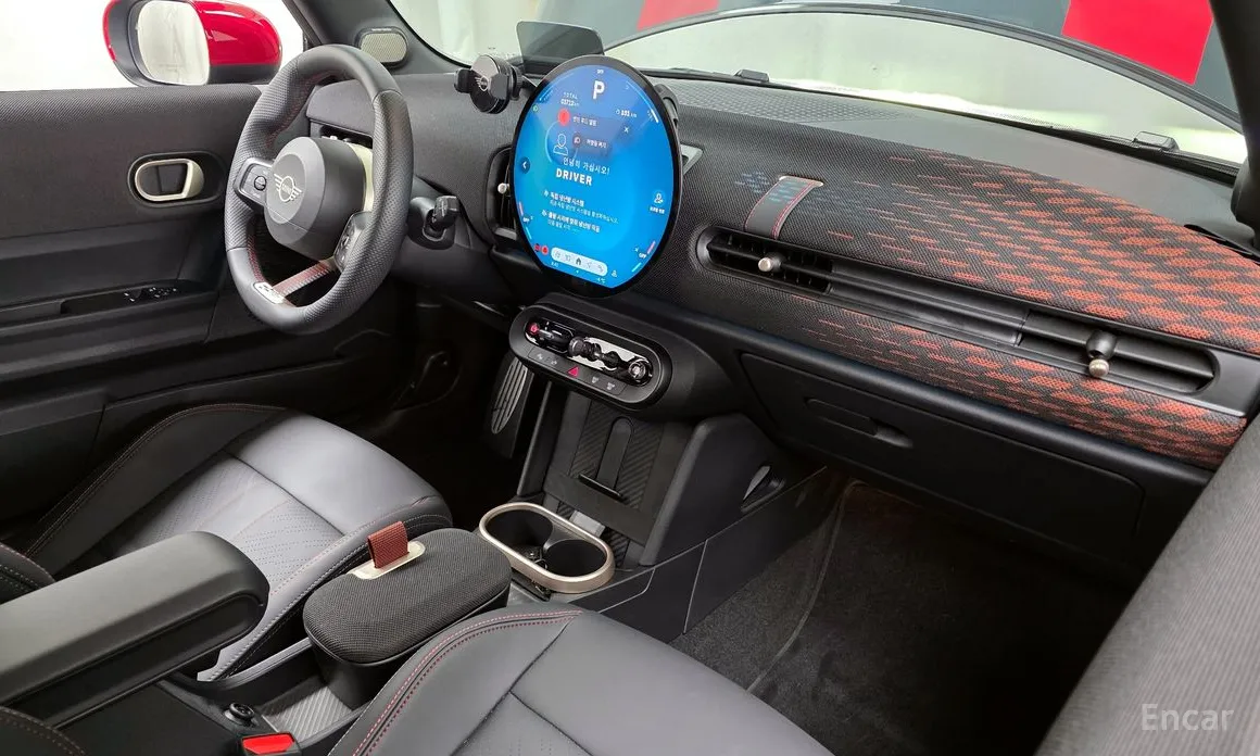 Mini Cooper 2024 JCW