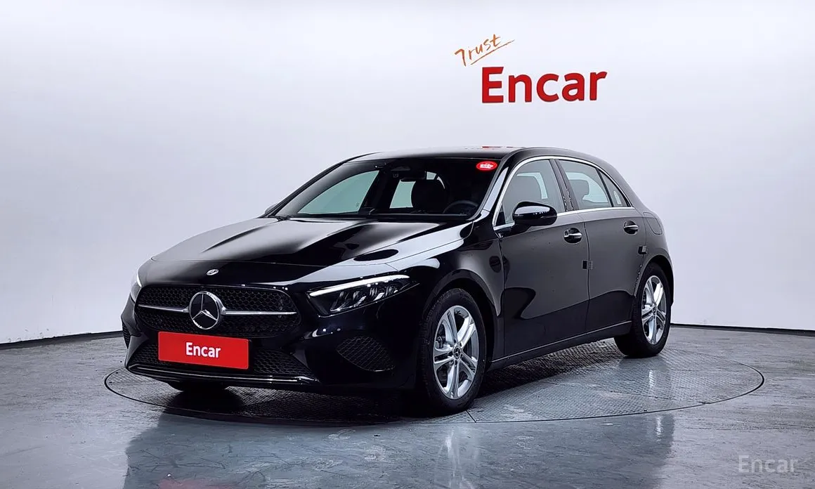 Mercedes-Benz A-Class 2019 A220 Hatchback