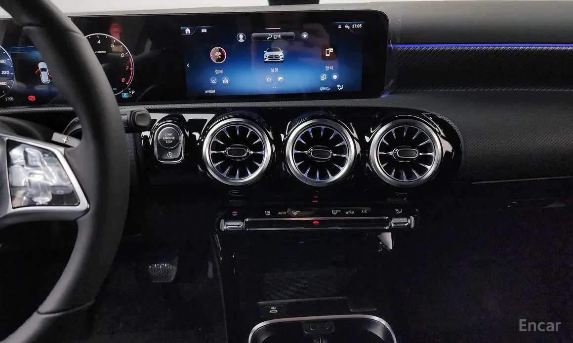 Mercedes-Benz A-Class 2019 A220 Hatchback