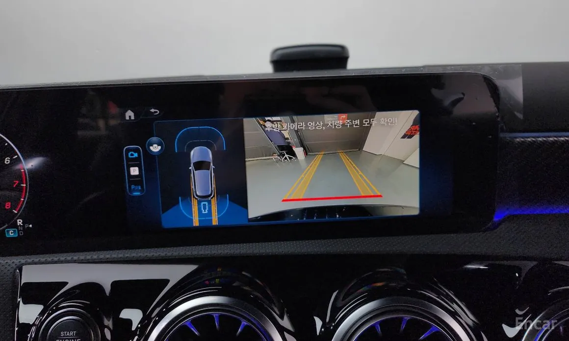 Mercedes-Benz A-Class 2019 A220 Hatchback