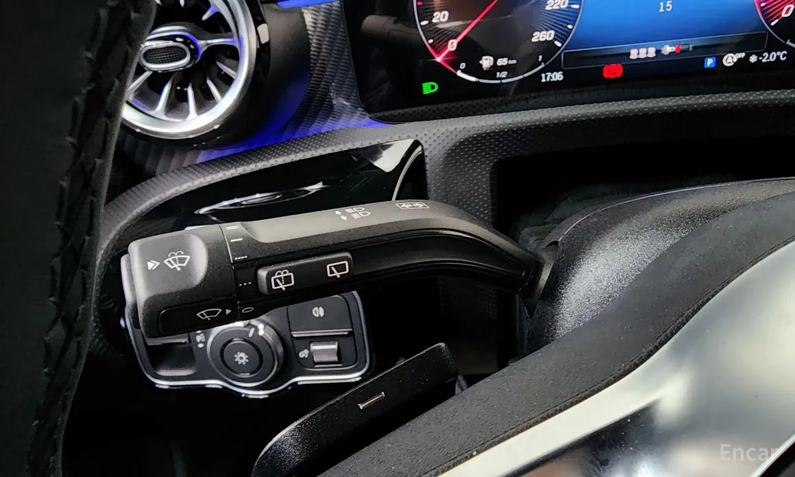 Mercedes-Benz A-Class 2019 A220 Hatchback