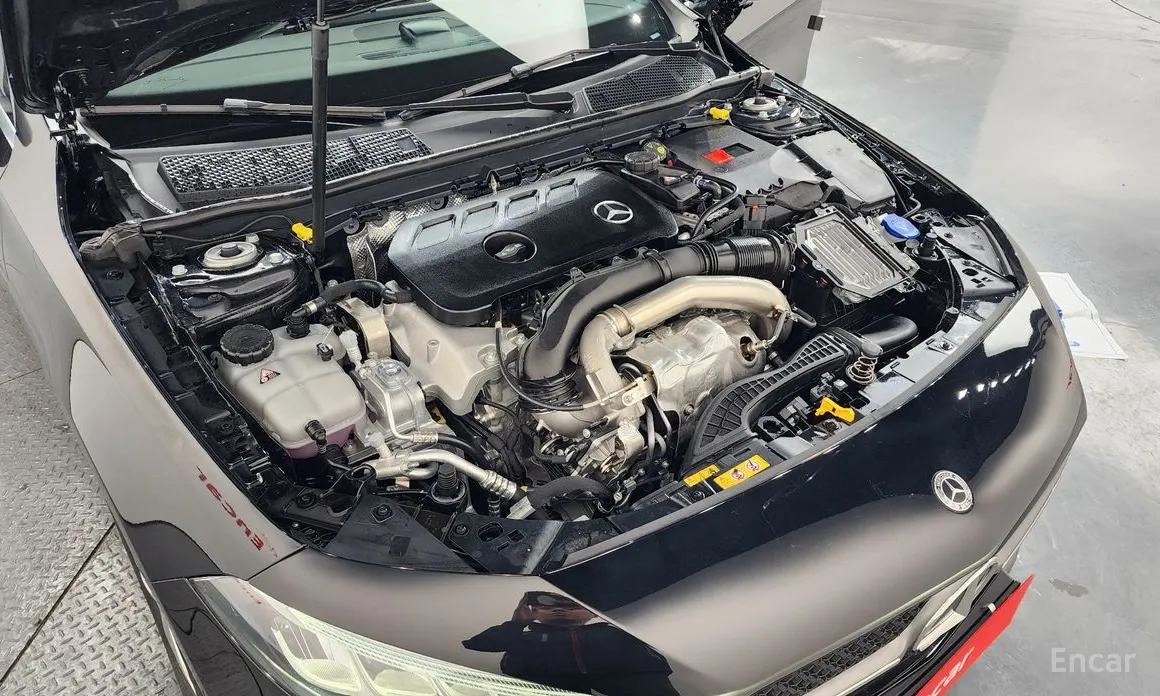 Mercedes-Benz A-Class 2019 A220 Hatchback