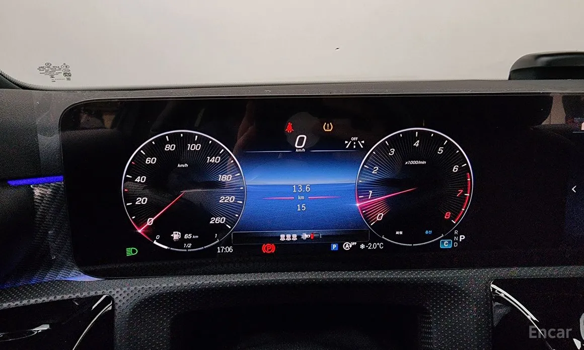 Mercedes-Benz A-Class 2019 A220 Hatchback