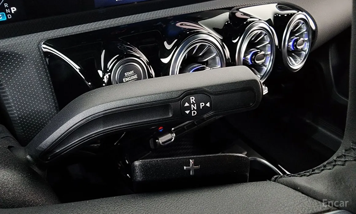 Mercedes-Benz A-Class 2019 A220 Hatchback