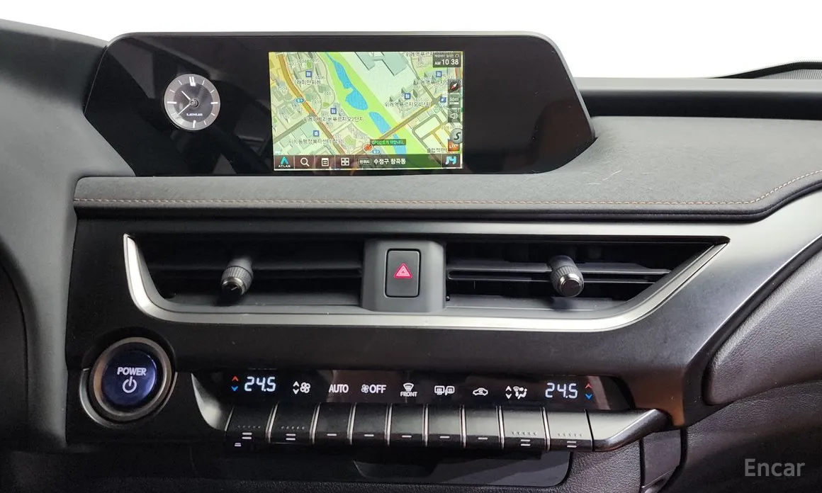 Lexus UX 2019 2.0 2WD