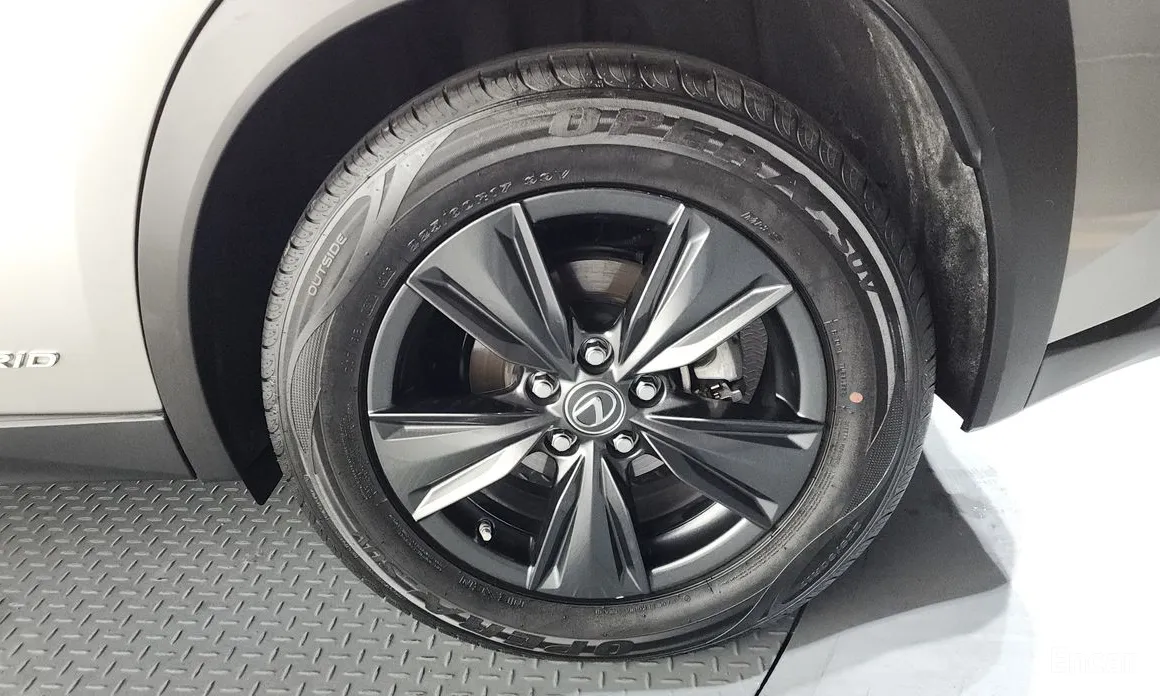 Lexus UX 2019 2.0 2WD