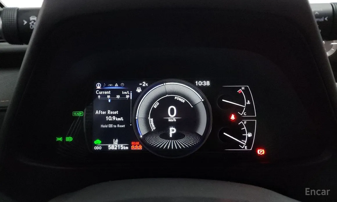 Lexus UX 2019 2.0 2WD