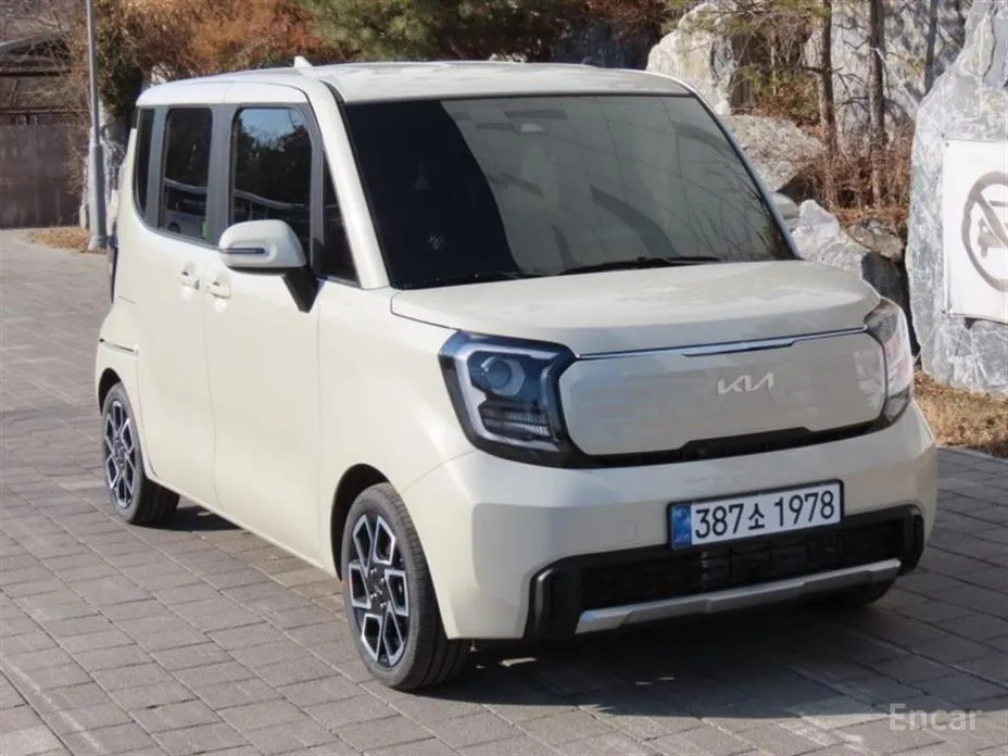 Kia Ray 2022 Signature