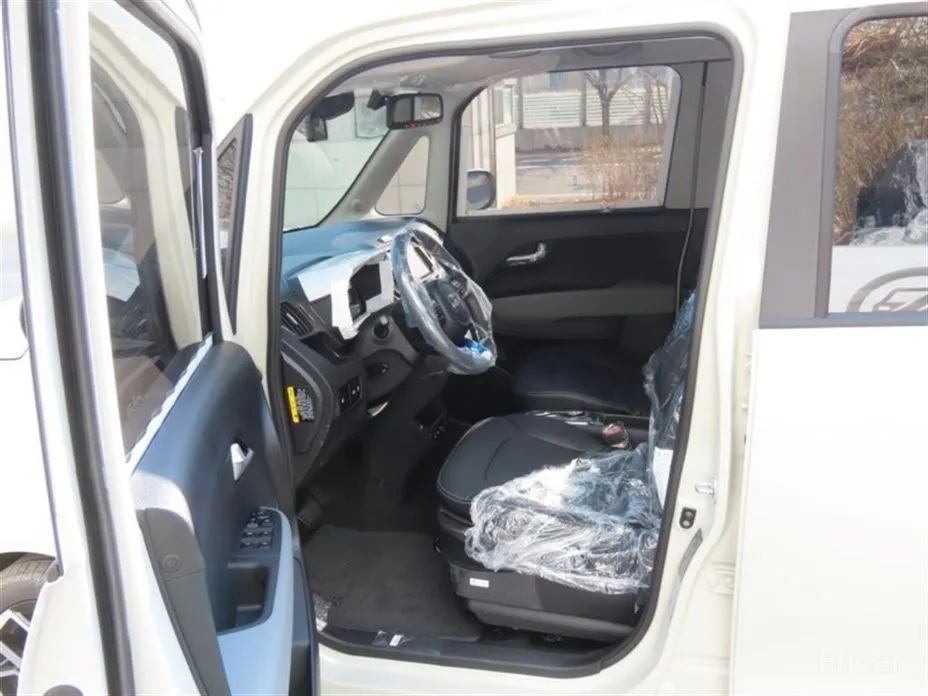 Kia Ray 2022 Signature