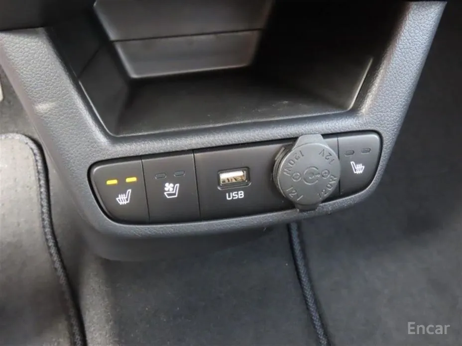 Kia Ray 2022 Signature