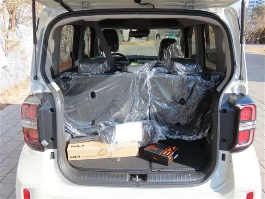 Kia Ray 2022 Signature