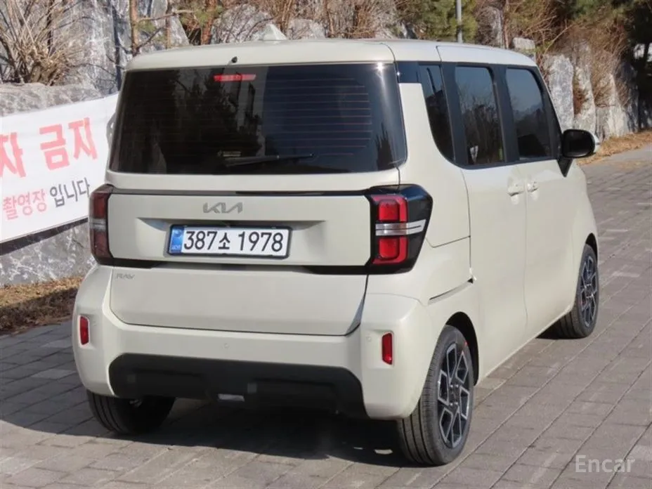 Kia Ray 2022 Signature