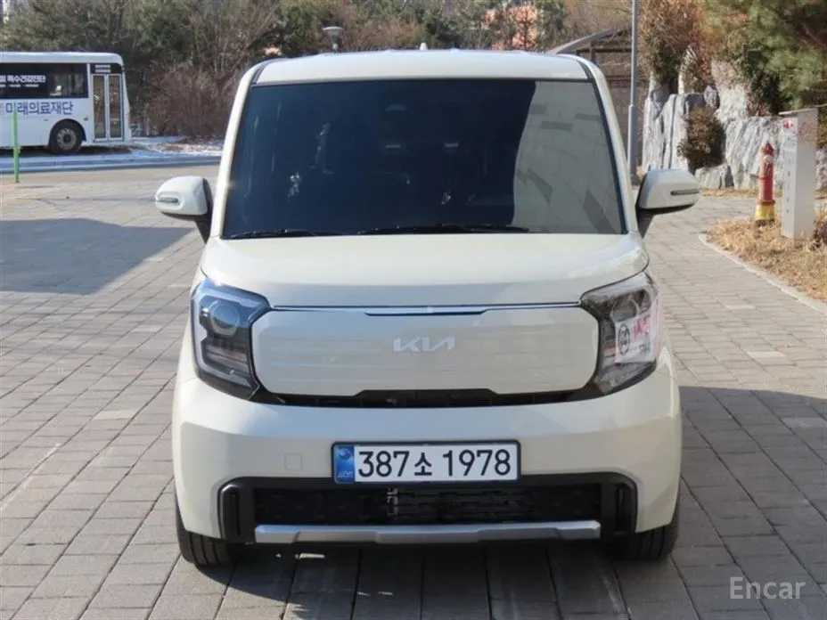 Kia Ray 2022 Signature