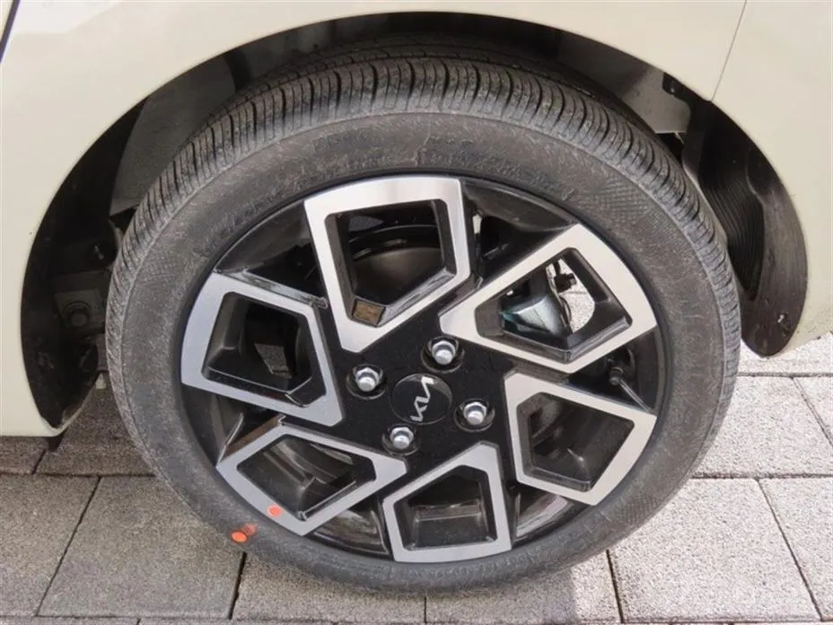 Kia Ray 2022 Signature