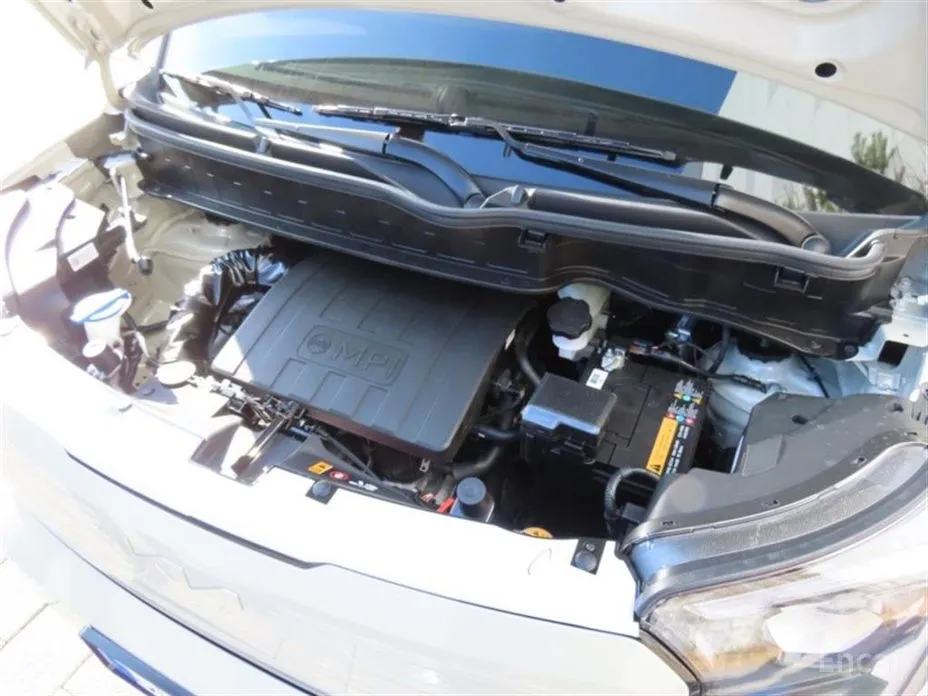 Kia Ray 2022 Signature