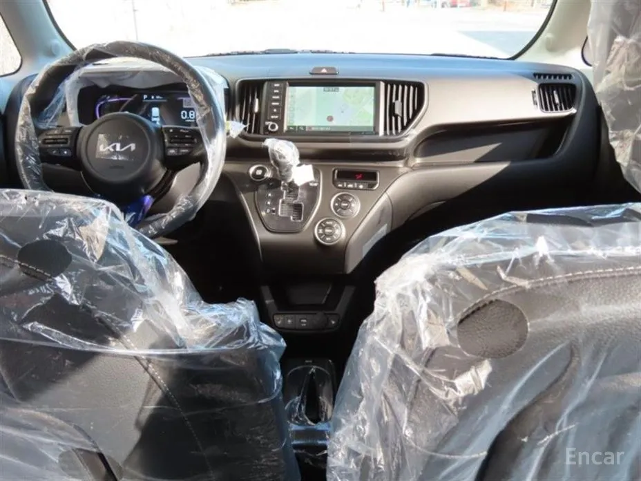 Kia Ray 2022 Signature