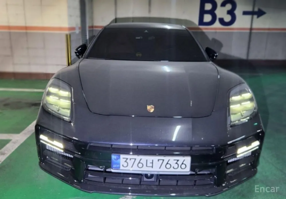 Porsche Panamera 2024 2.9 AWD