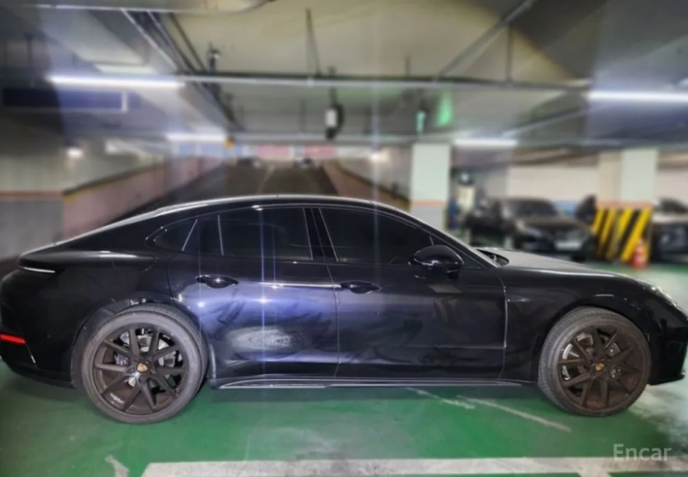 Porsche Panamera 2024 2.9 AWD