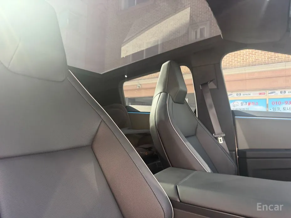 Tesla Cybertruck 2023 Cyberbeast