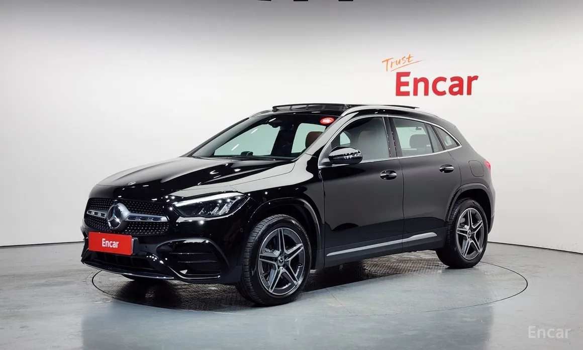 Mercedes-Benz GLA-Class 2020 GLA250 4MATIC