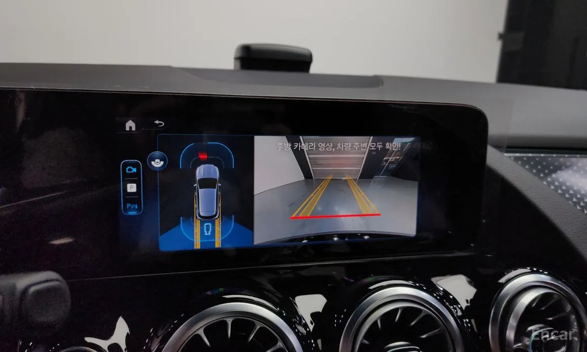 Mercedes-Benz GLA-Class 2020 GLA250 4MATIC