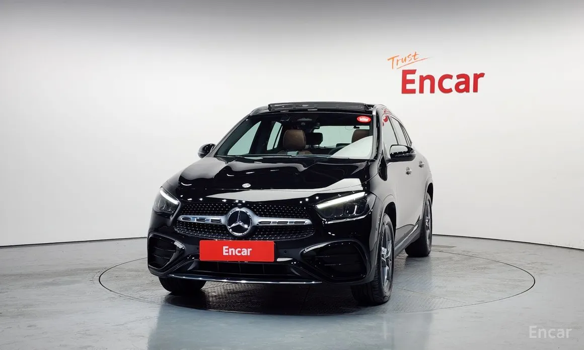 Mercedes-Benz GLA-Class 2020 GLA250 4MATIC