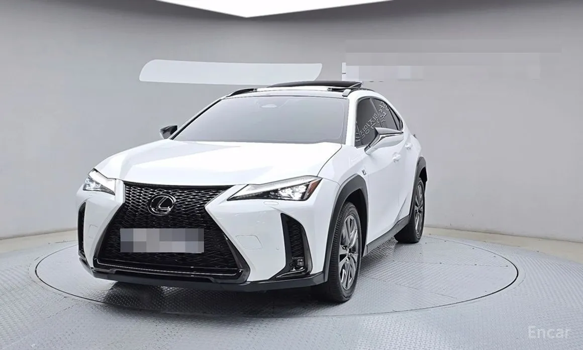 Lexus UX 2024 2.0 F-Sport 2WD