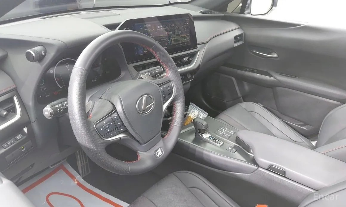 Lexus UX 2024 2.0 F-Sport 2WD