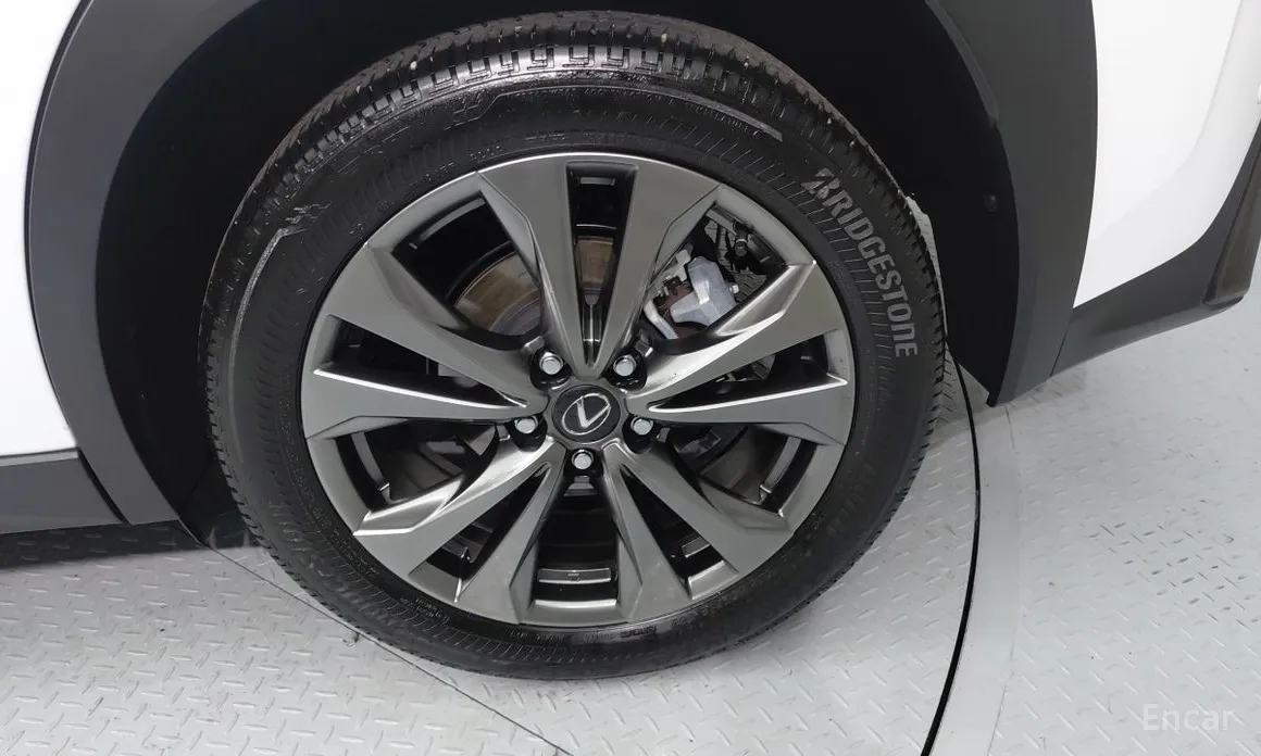 Lexus UX 2024 2.0 F-Sport 2WD