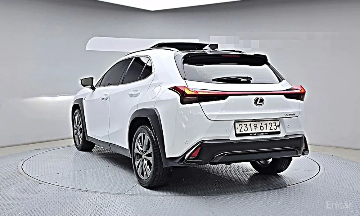 Lexus UX 2024 2.0 F-Sport 2WD